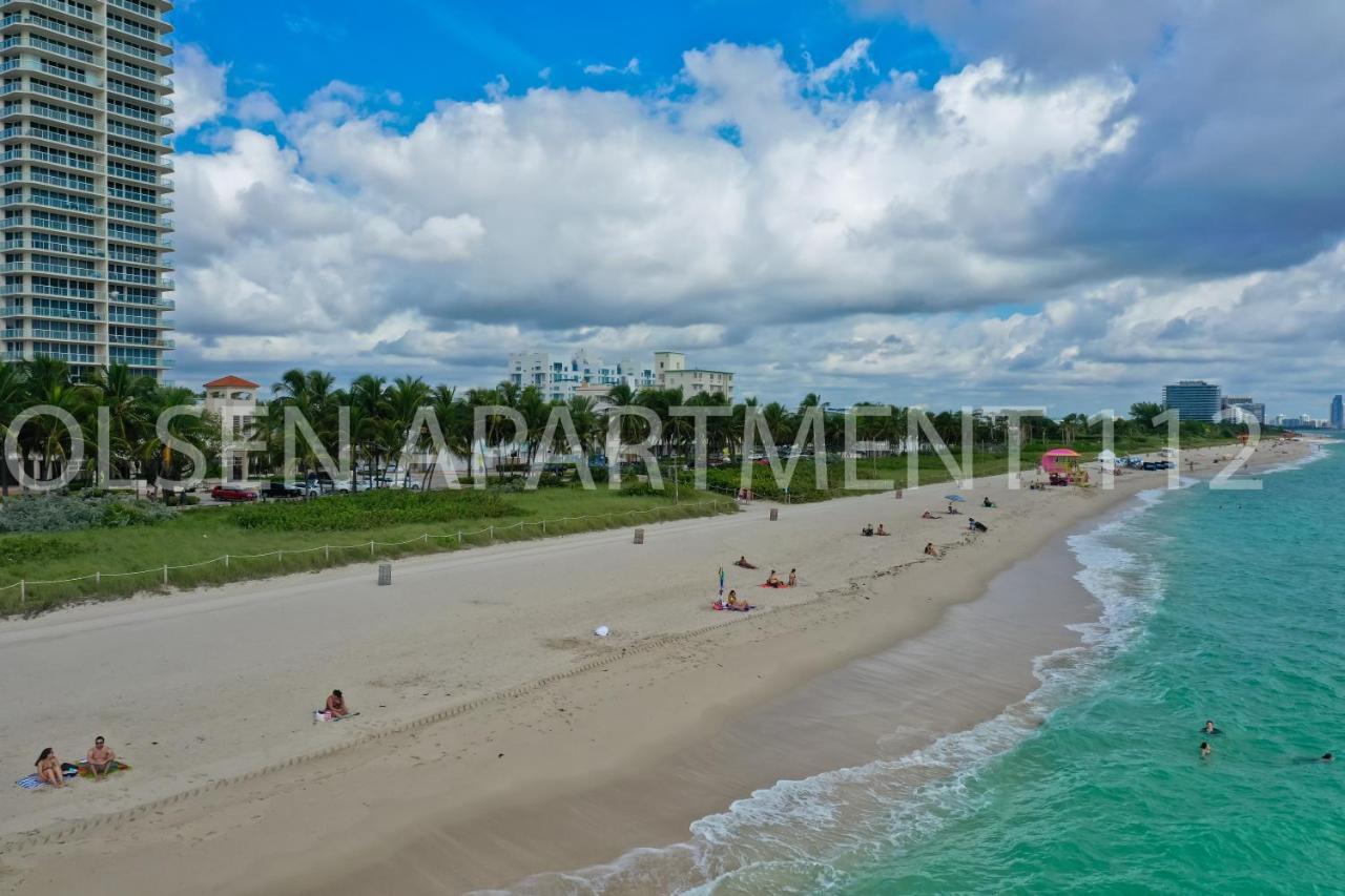Olsen On The Beach Apartment Miami Beach Exterior foto