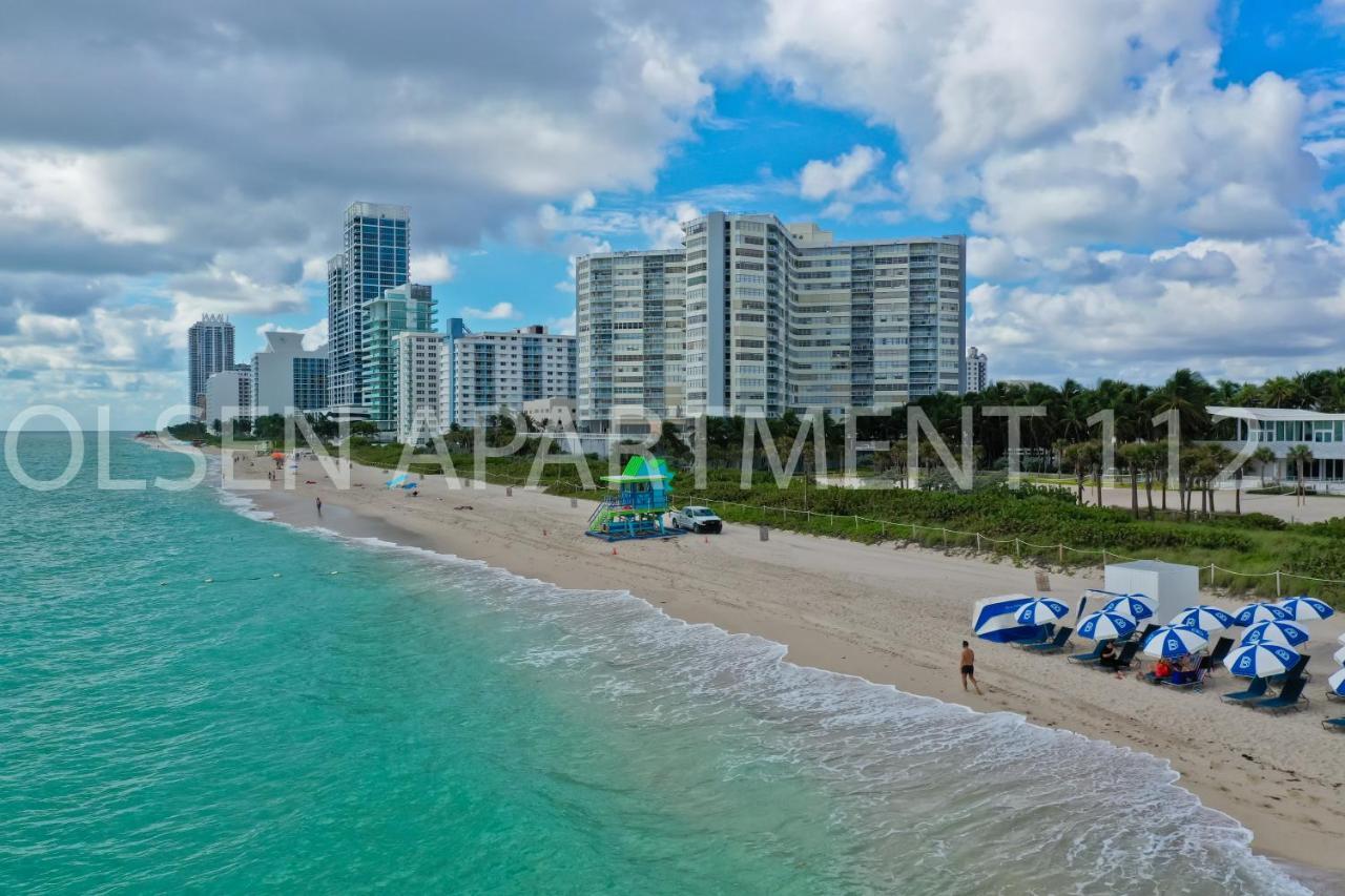 Olsen On The Beach Apartment Miami Beach Exterior foto